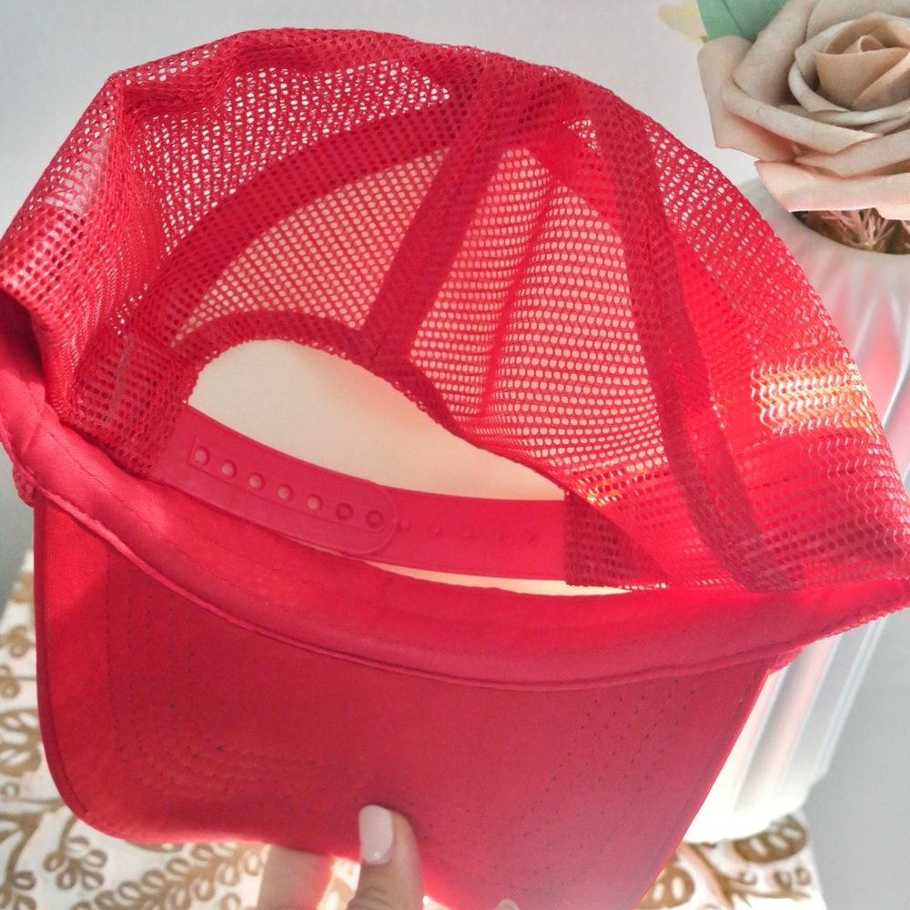In-N-Out Red SnapBack - Picture 3 of 3